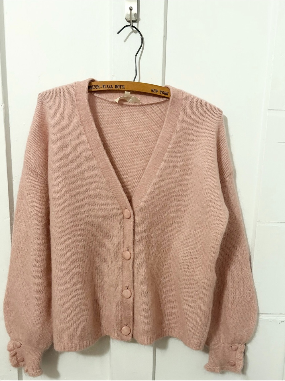 Sézane Mia Cardigan - Picture 3 of 5